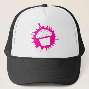 Cupcake-Splat Truckerkappe
