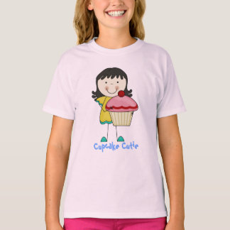 Cupcake Süsse T-Shirt