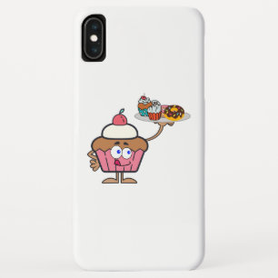 Cupcake Süßigkeiten Ihr Tag Case-Mate iPhone Hülle