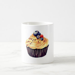 Cupcake Sweet Magic Kaffeetasse