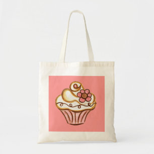 Cupcake-Tasche Tragetasche