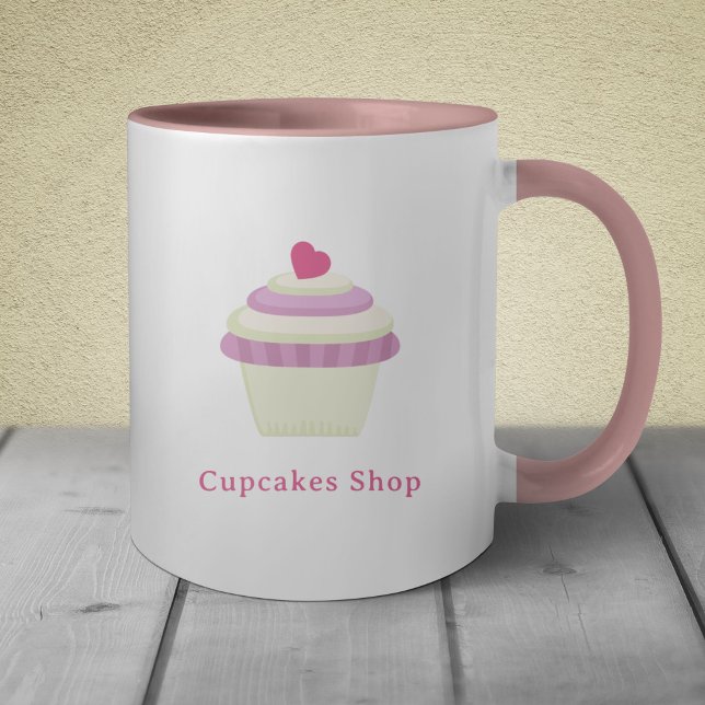 Cupcake Tasse (Cupcake Mug)