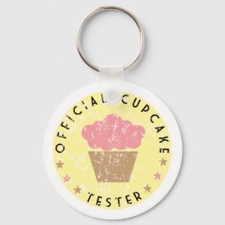 Cupcake Tester Schlüsselanhänger