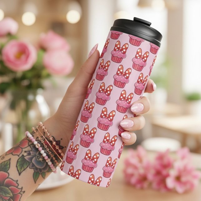 Cupcake Thermobecher Thermosbecher (Von Creator hochgeladen)