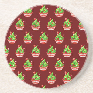 Cupcake Untersetzer