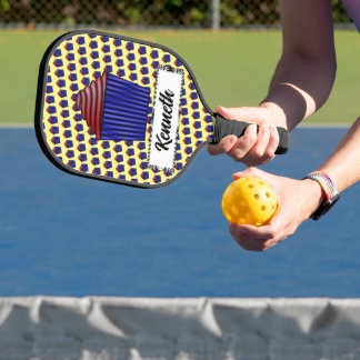 Cupcake von Kenneth Yoncich Pickleball Schläger
