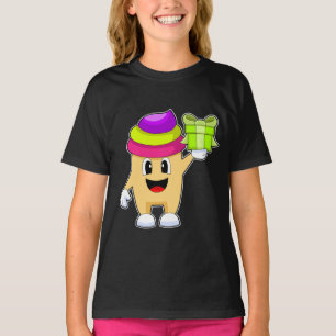 Cupcake-Weihnachtspaket T-Shirt