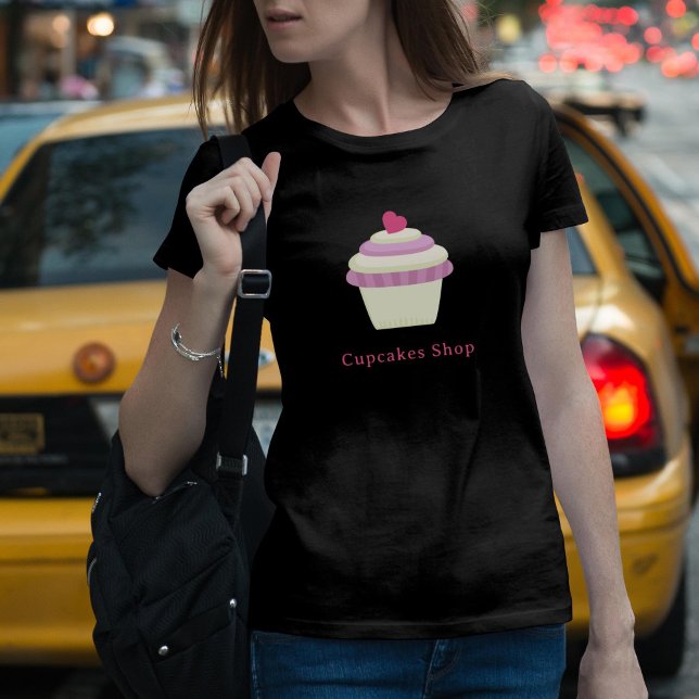 Cupcake Women's T - Shirt (Cupcake Women's T-Shirt)