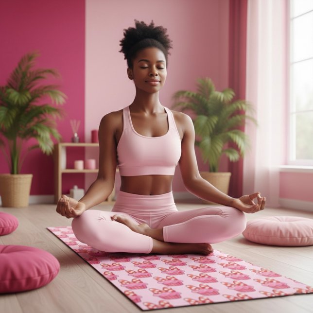 Cupcake-Yogamatte Yogamatte (Von Creator hochgeladen)