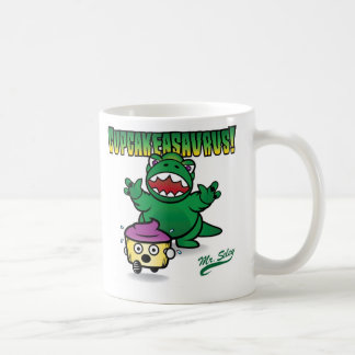 Cupcakeasaurus! Kaffeetasse