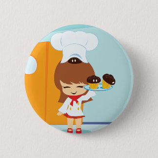 Cupcakes Button