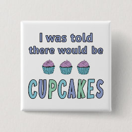 Cupcakes Button