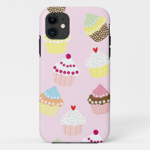 Cupcakes iPhone 11 Hülle