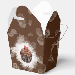 Cupcakes & Chee: Konditorei Geschenkschachtel