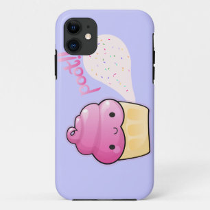 Cupcakes Furz Sprinkles iPhone 11 Hülle