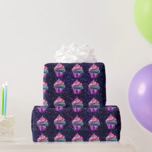 Cupcakes  geschenkpapier
