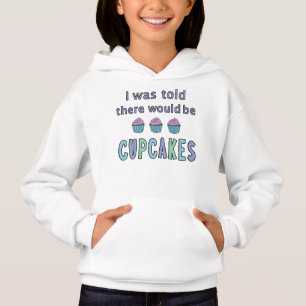 Cupcakes Hoodie
