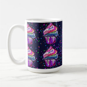 Cupcakes kaffeetasse