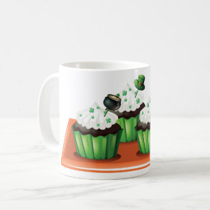Cupcakes Kaffeetasse