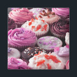 Cupcakes Magnet<br><div class="desc">Cupcakes</div>