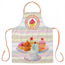 Cupcakes Pie Donut Macaron Süßgebackene Leckereien