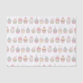 Cupcakes Seidenpapier