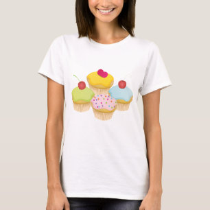 Cupcakes T-Shirt
