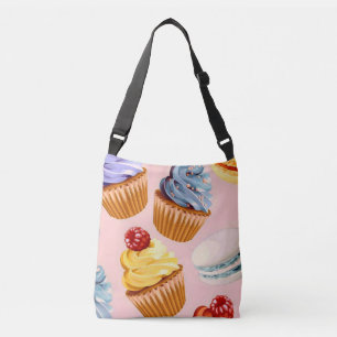 Cupcakes Tragetaschen Mit Langen Trägern