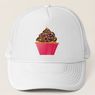 Cupcakes Truckerkappe