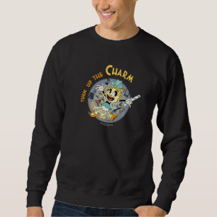 Cuphead Show Ms Chalice: Mehr Charme bitte Sweatshirt