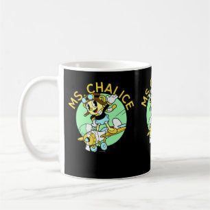 Cuphead the delikate last kurs Frau Chalice Plan Kaffeetasse