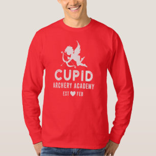 Cupid Archery Academy T-Shirt