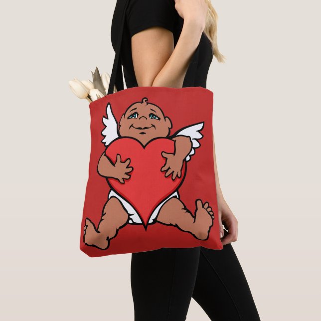 Cupid Bags Valentine's Cupid-Tragetaschen personal (Von Nahem)