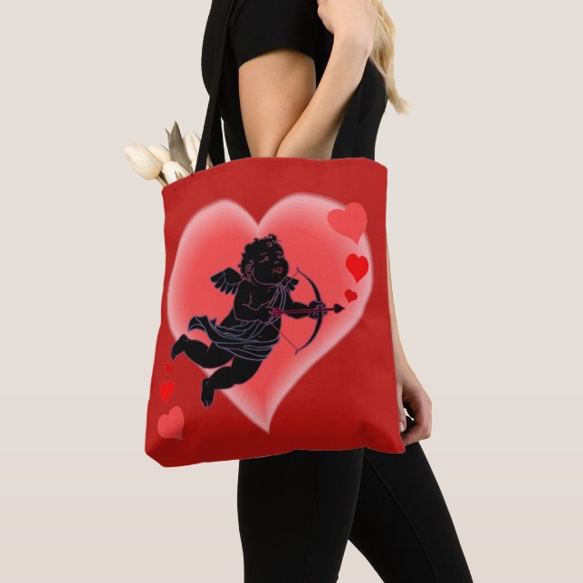 Cupid Bags Valentine's Cupid-Tragetaschen personal (Von Nahem)