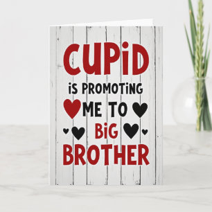 Cupid Bewirbt Mich Big Brother Karte