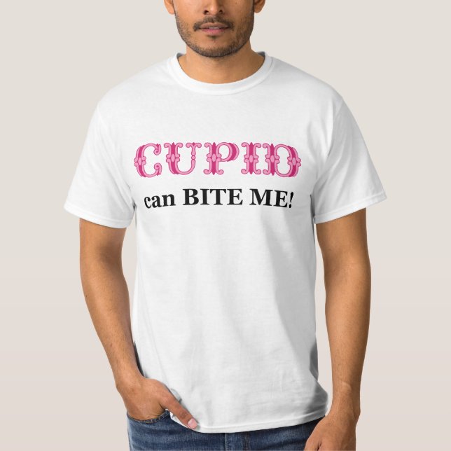 Cupid - Bite T-Shirt (Vorderseite)