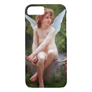 Cupid, Bouguereau Case-Mate iPhone Hülle