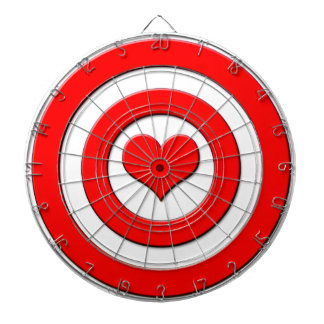 Cupid-Bullseye Dartscheibe