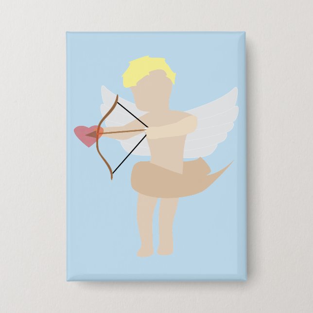 Cupid Button (Vorderseite)