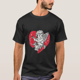  “Cupid Called… I Missed the Call” T-Shirt