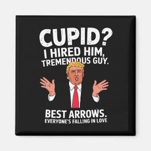 Cupid, den ich angeheuert habe, ist ein großartige magnet