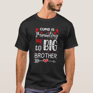 Cupid fördert mich zum großen Bruder-Kleinkind Val T-Shirt