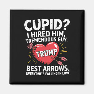 Cupid, ich habe ihn eingestellt, großartiger Typ, Magnet