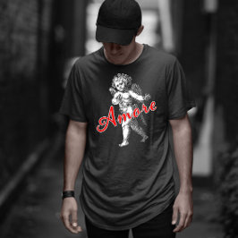 Cupid in Liebe noch mehr T-Shirt