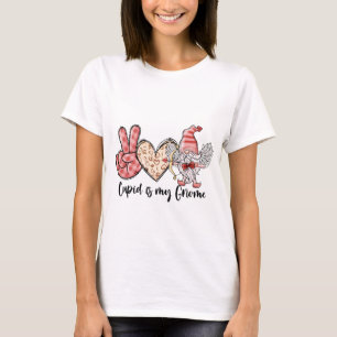 Cupid ist mein Genom T-Shirt