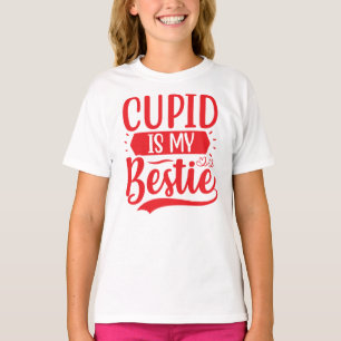 Cupid ist My Bestie T-Shirt