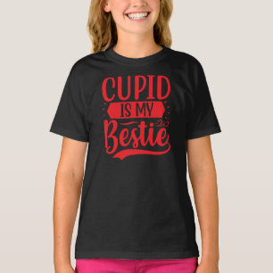 Cupid ist My Bestie T-Shirt