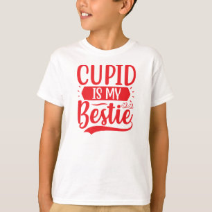 Cupid ist My Bestie T-Shirt