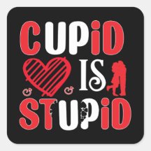 Cupid ist stupid