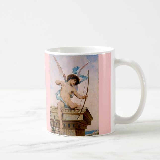 Cupid Kaffeetasse (Rechts)